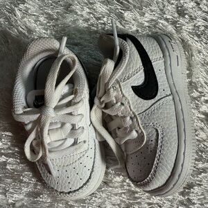 Nike Air Force 1 toddler size 4C